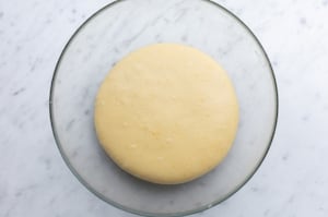 Preparazione Casatiello dolce - Fase 4