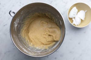 Preparazione Casatiello dolce - Fase 3