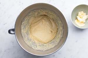 Preparazione Cozonac - Fase 1