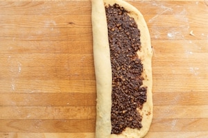 Preparazione Cozonac - Fase 5