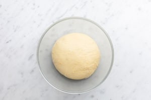 Preparazione Cozonac - Fase 2