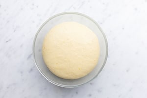 Preparazione Cozonac - Fase 2