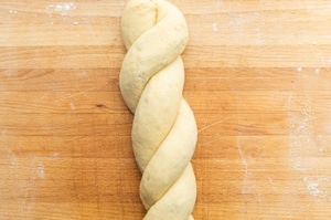 Preparazione Cozonac - Fase 6