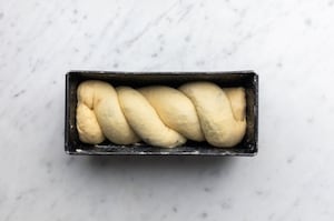 Preparazione Cozonac - Fase 6