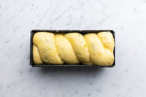 Preparazione Cozonac - Fase 7