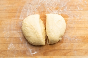 Preparazione Cozonac - Fase 4