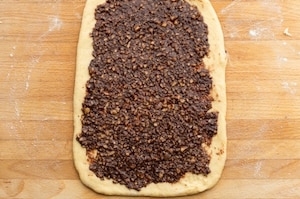 Preparazione Cozonac - Fase 4