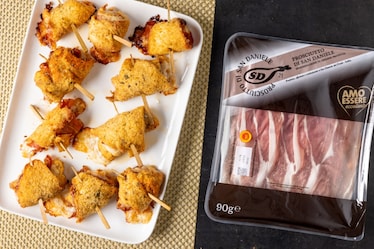 Involtini di pollo facili e sfiziosi