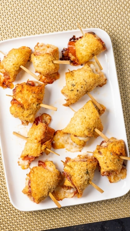 Involtini di pollo facili e sfiziosi