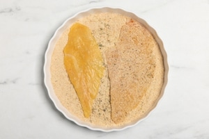 Preparazione Involtini di pollo facili e sfiziosi - Fase 1