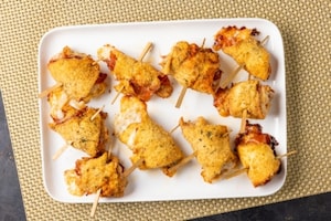 Preparazione Involtini di pollo facili e sfiziosi - Fase 4