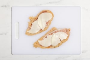 Preparazione Involtini di pollo facili e sfiziosi - Fase 3