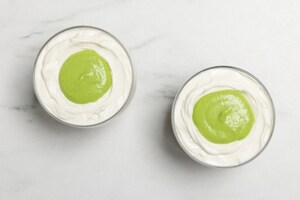 Preparazione Mini cheesecake salata light - Fase 6