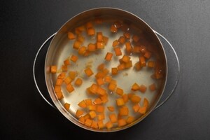 Preparazione Mini cheesecake salata light - Fase 3