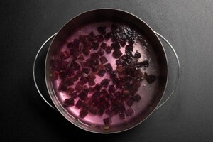 Preparazione Mini cheesecake salata light - Fase 3