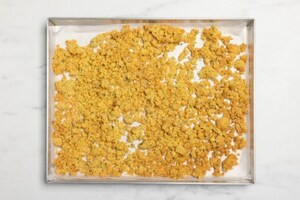 Preparazione Mini cheesecake salata light - Fase 5