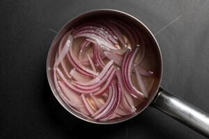 Preparazione Mini cheesecake salata light - Fase 4