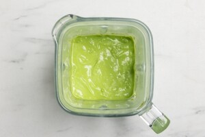 Preparazione Mini cheesecake salata light - Fase 4