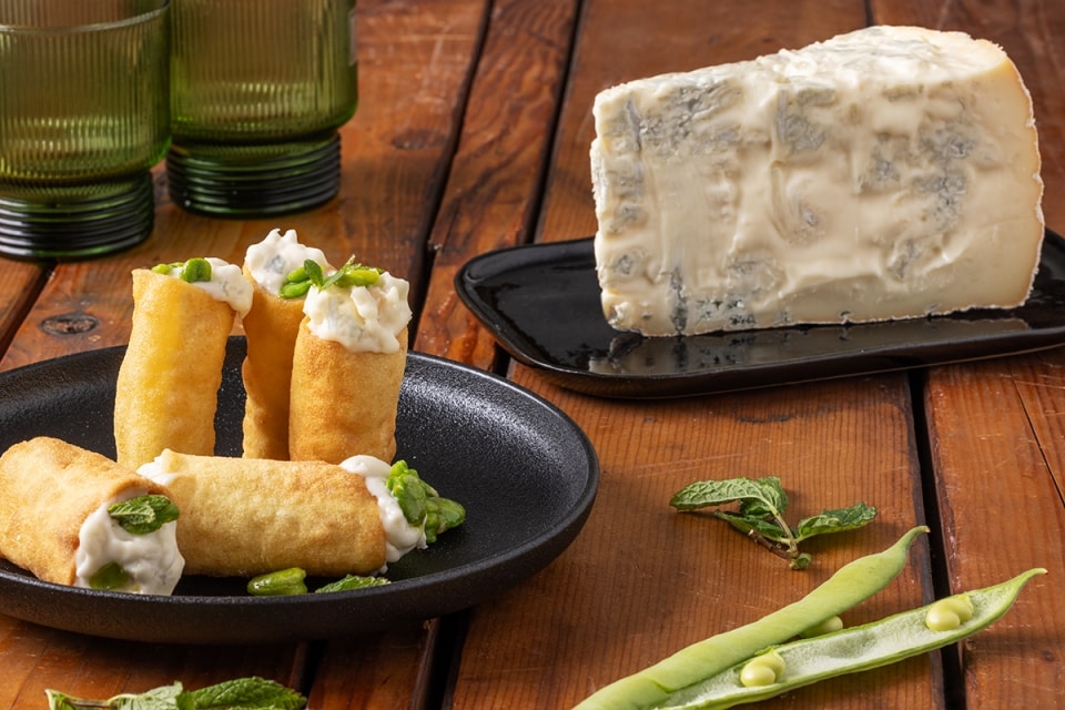 Paccheri soffiati ripieni ricetta