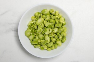 Preparazione Paccheri soffiati ripieni - Fase 1