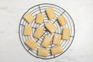 Preparazione Paccheri soffiati ripieni - Fase 2