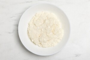 Preparazione Paccheri soffiati ripieni - Fase 4