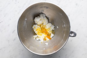 Preparazione Pastiera con crema pasticcera - Fase 1