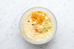 Preparazione Pastiera con crema pasticcera - Fase 6