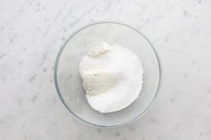 Preparazione Pastiera con crema pasticcera - Fase 4