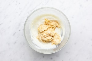 Preparazione Pastiera con crema pasticcera - Fase 4