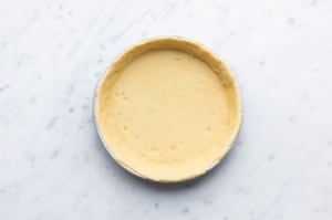 Preparazione Pastiera con crema pasticcera - Fase 7