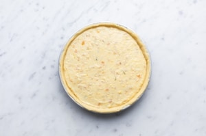 Preparazione Pastiera con crema pasticcera - Fase 7