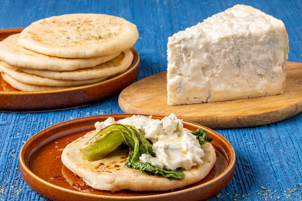 Pita in padella  ricetta