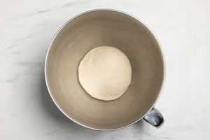 Preparazione Pita in padella  - Fase 2