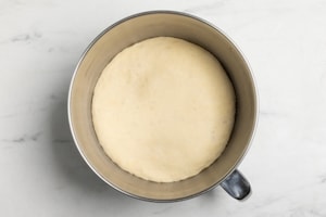Preparazione Pita in padella  - Fase 2