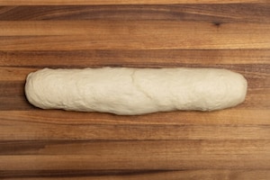 Preparazione Pita in padella  - Fase 3