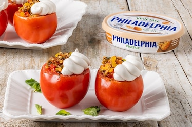 Pomodori ripieni freddi