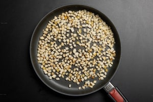 Preparazione Pomodori ripieni freddi - Fase 2