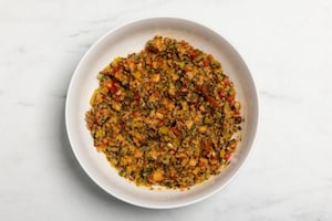 Preparazione Pomodori ripieni freddi - Fase 5