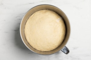 Preparazione Pull apart bread prosciutto e formaggio - Fase 3