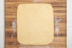 Preparazione Pull apart bread prosciutto e formaggio - Fase 3