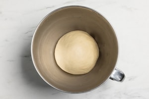 Preparazione Pull apart bread prosciutto e formaggio - Fase 2