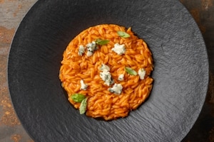 Preparazione Risoni al pomodoro - Fase 3