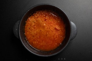 Preparazione Risoni al pomodoro - Fase 2