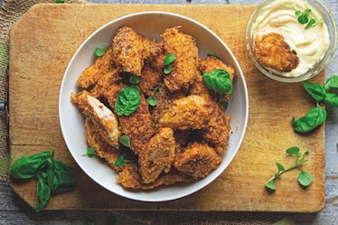 Straccetti di pollo alla paprika dolce