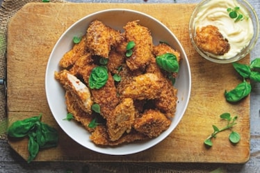 Straccetti di pollo alla paprika dolce