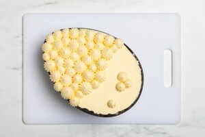 Preparazione Tiramisù nell'uovo di Pasqua - Fase 7