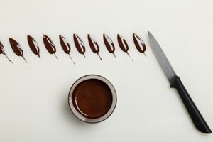 Preparazione Tiramisù nell'uovo di Pasqua - Fase 7