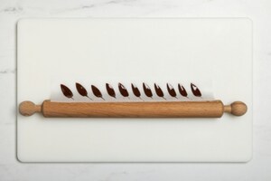 Preparazione Tiramisù nell'uovo di Pasqua - Fase 7