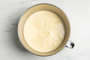 Preparazione Tiramisù nell'uovo di Pasqua - Fase 4